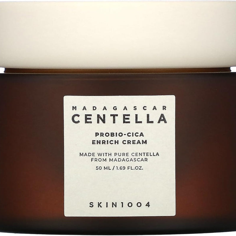 SKIN1004 Madagascar Centella Probio-Cica Enrich Cream