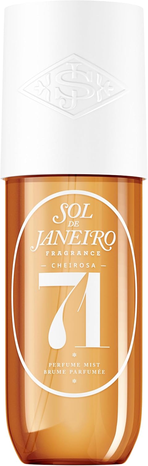 Sol De Janeiro Brazilian Crush Cheirosa '71 Perfumed Body and Hair Mist for Women - ZM Cosmetics
