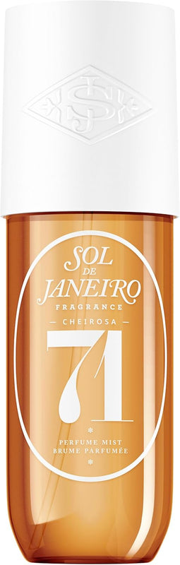 Sol De Janeiro Brazilian Crush Cheirosa '71 Perfumed Body and Hair Mist for Women - ZM Cosmetics