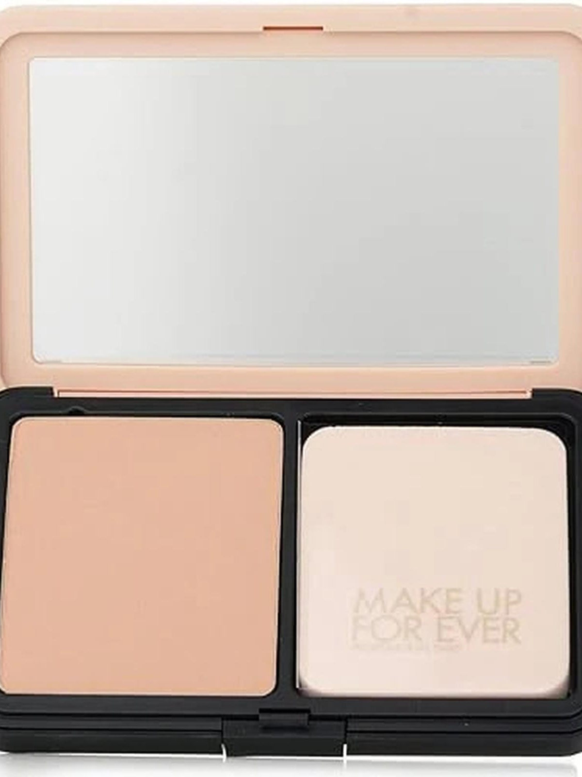Make Up For Ever HD Skin Matte Velvet 24HR Undetectable Blurring Powder Foundation - # 1R12