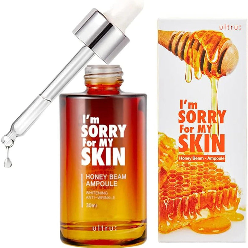 I'm Sorry For My Skin Serum Honey Beam - ZM Cosmetics