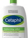 Cetaphil Moisturizing Lotion Dry to Normal Sensetive Skin - ZM Cosmetics