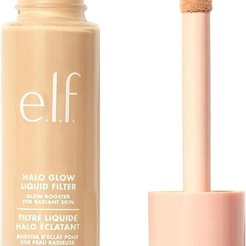Elf e.l.f. Halo Glow Liquid Filter Complexion Booster – Shade 1 Fair, 31.5ml
