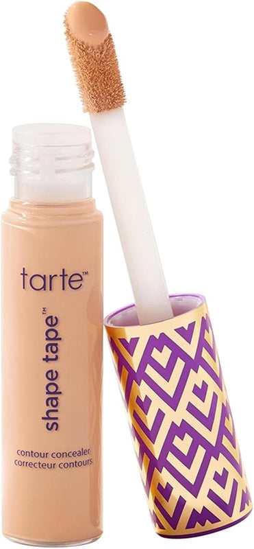 tarte Double Duty Beauty Shape Tape Contour Concealer, 27H Light Medium Honey, 10 ml