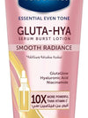 VASELINE GLUTA-HYA SERUM LOTION: DEWY RADIANCE 300ML