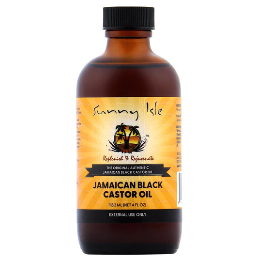 Sunny Isle Jamaican Black Castor Oil - ZM Cosmetics