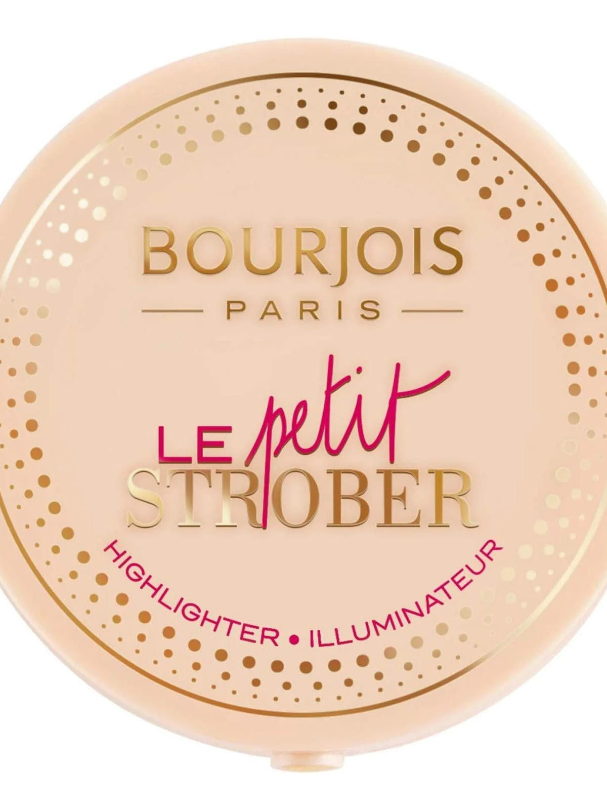 Bourjois Le Petit Strober Highlighter