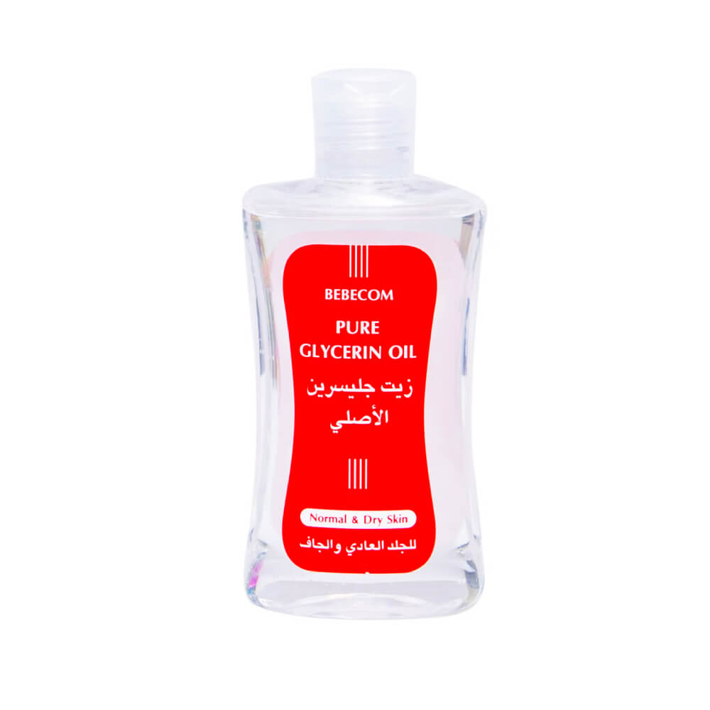 زيت الجلسرين من بيبيكوم، 100 مل 