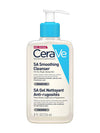CERAVE SA SMOOTHING CLEANSER 236 ML - ZM Cosmetics