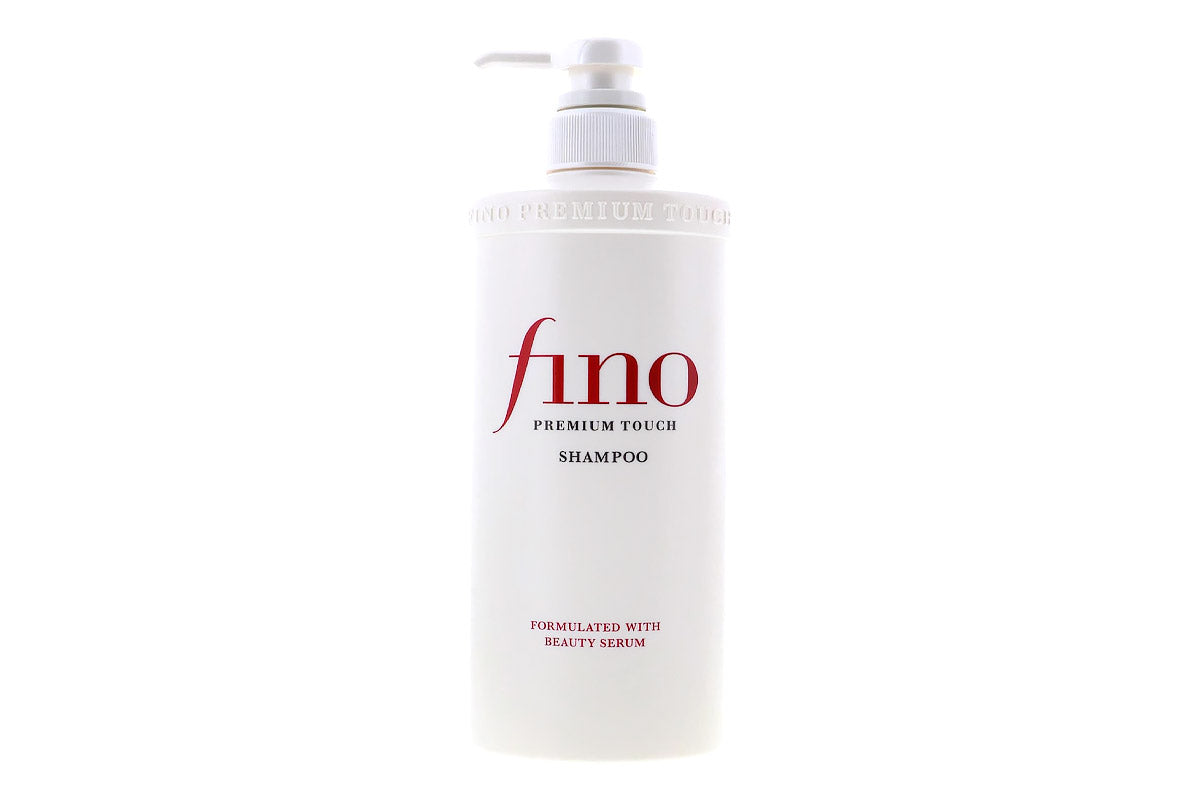 Shiseido Fino Premium Touch Shampoo - ZM Cosmetics