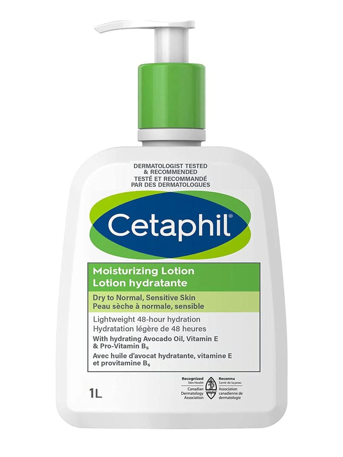 Cetaphil Moisturizing Lotion Dry to Normal Sensetive Skin