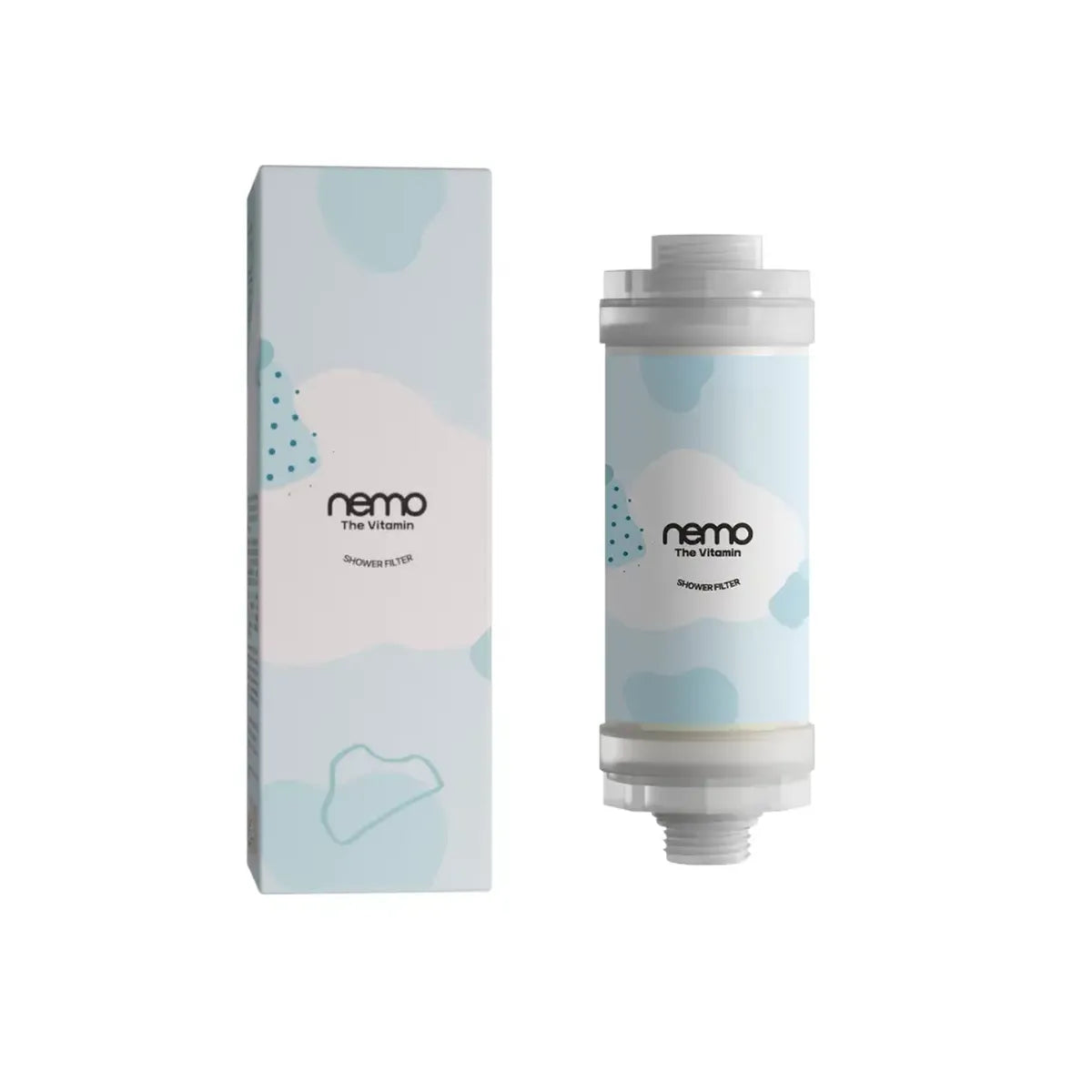 NEMO Pure Baby Powder Vitamin Shower Filter - ZM Cosmetics