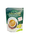 FITGUM 20X Collagen & Glutathione Chia Coffee