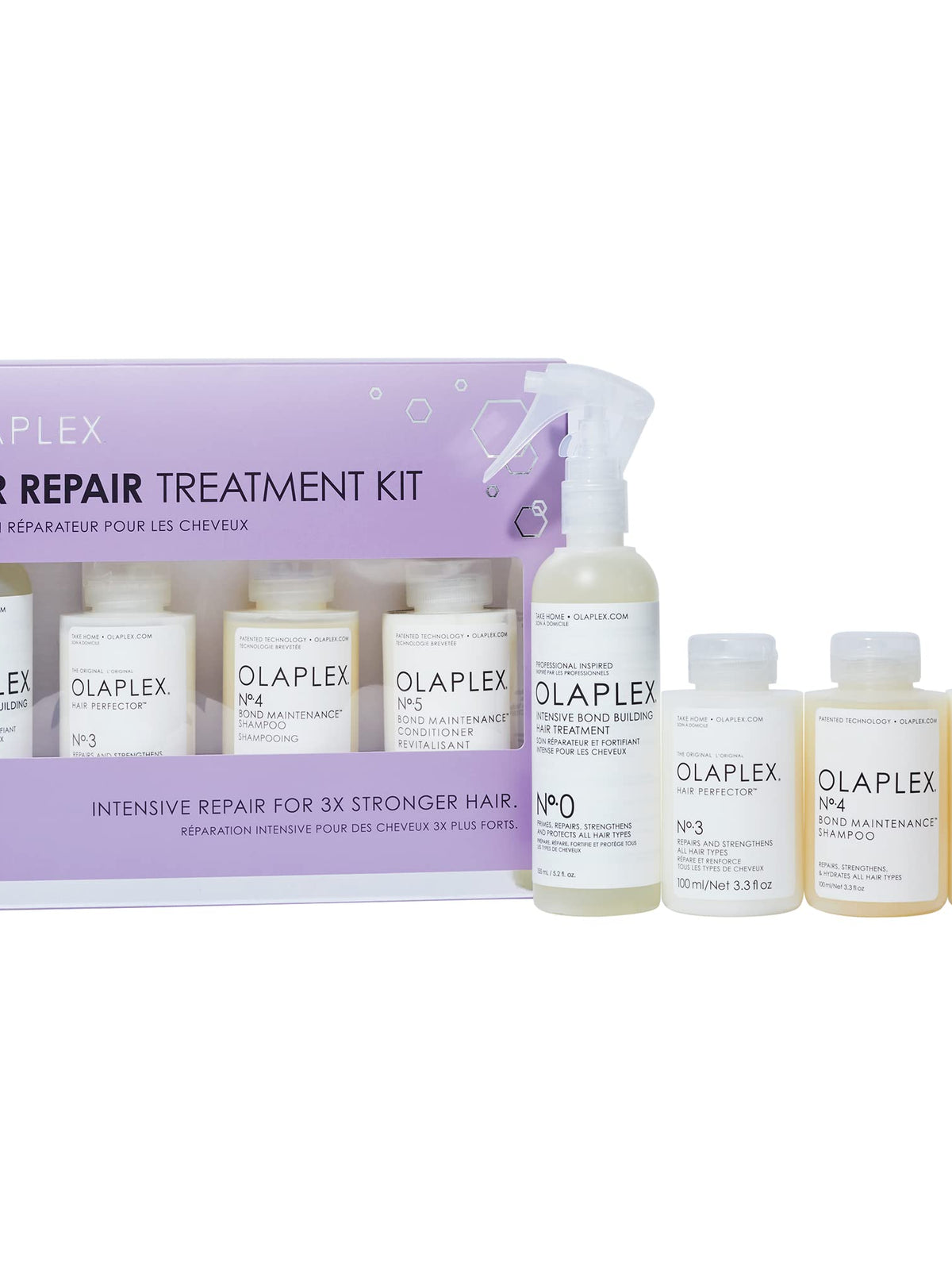 Olaplex Hair Repair Treatment Kit - ZM Cosmetics