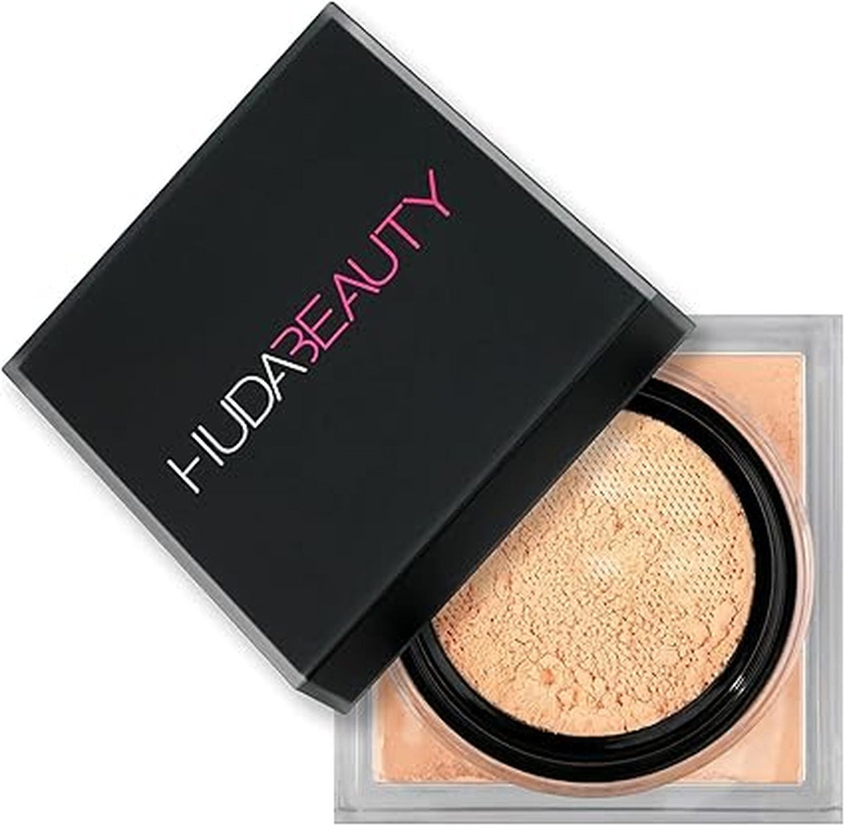 Huda Beauty Easy Bake Loose Powder Foundation 20 g, Banana Bread