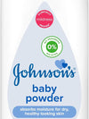 Johnson's Baby Powder - ZM Cosmetics