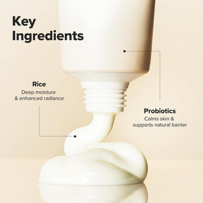 جمال جوسون ريليف صن: الأرز + البروبيوتيك SPF50 PA 