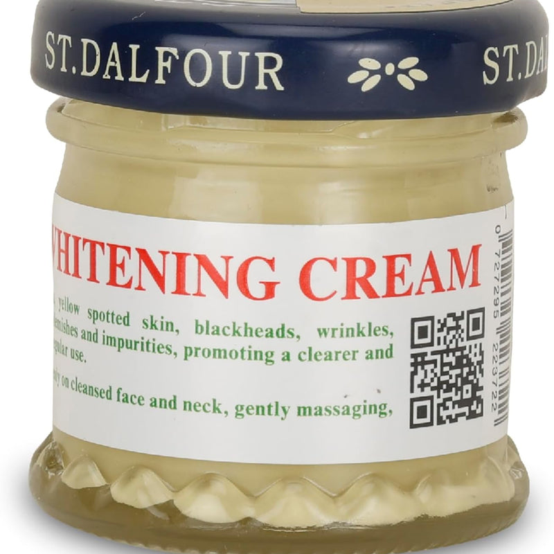 St. Dalfour Beauty Whitening Cream france