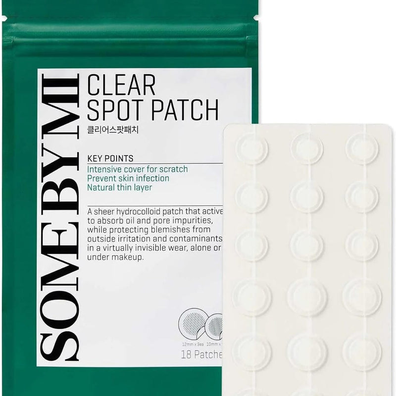SOME BY MI 30 Days Miracle Clear Spot Patch, - ZM Cosmetics