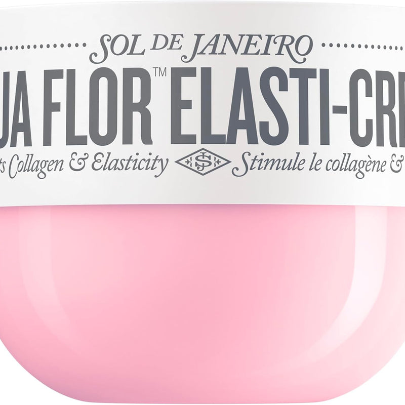Sol de Janeiro Collagen Boosting Beija Flor Elasti-Cream Body Cream - ZM Cosmetics