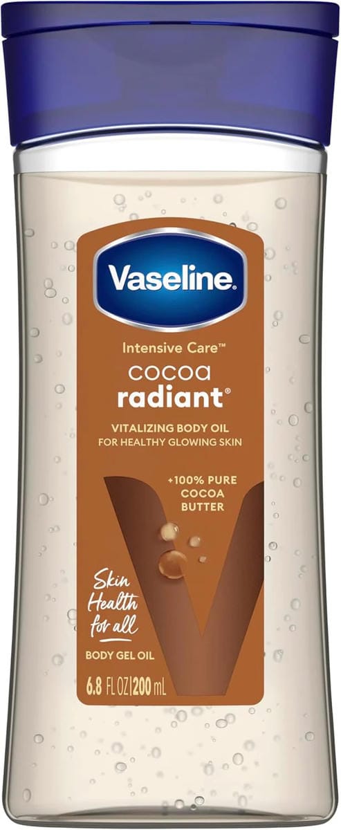 Intensive Care Cocoa Radiant Body Oil 200ml