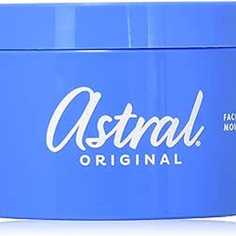 Astral Original Moisturising Cream - ZM Cosmetics