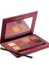 3 x Bourjois Paris 4 In 1 Eye Palette Quai De Seine 7.68g - 03 Sunset Edition