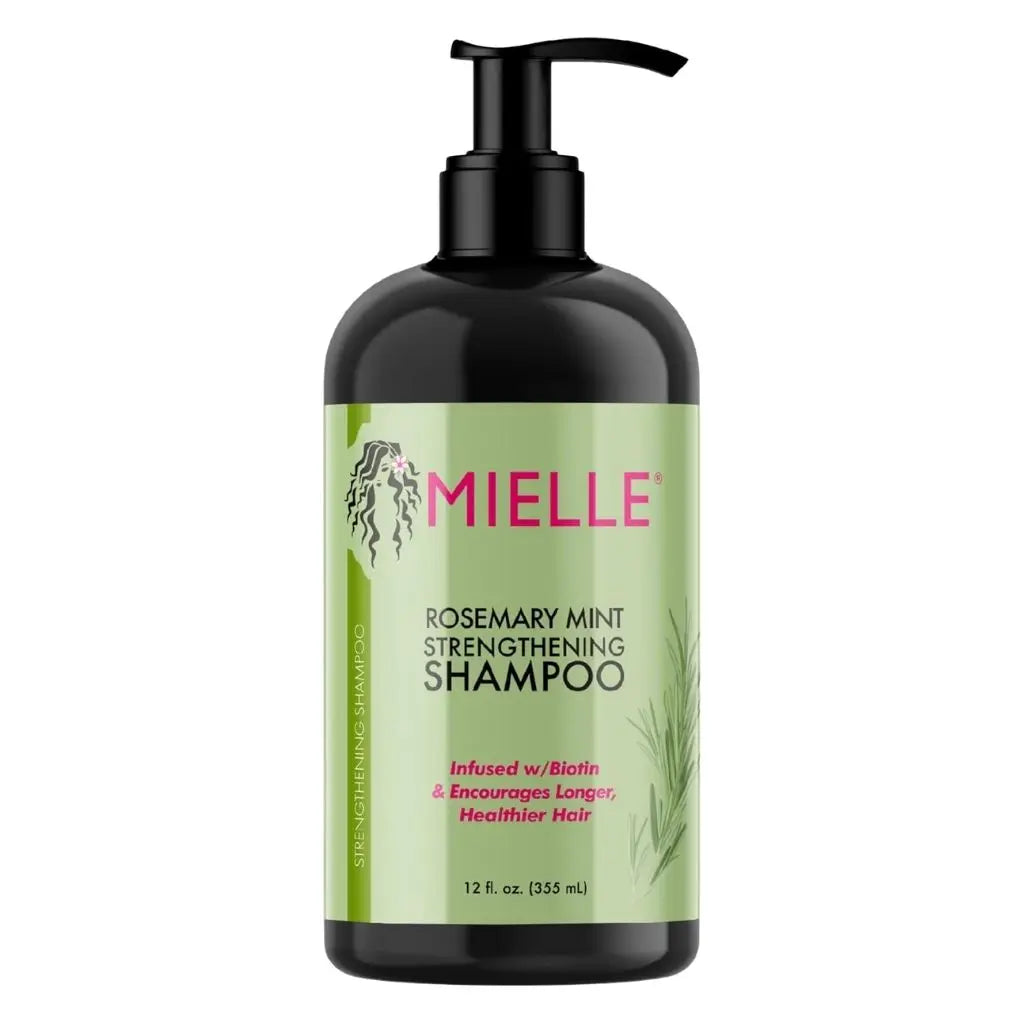 Mielle, Strengthening Shampoo, Rosemary Mint - ZM Cosmetics