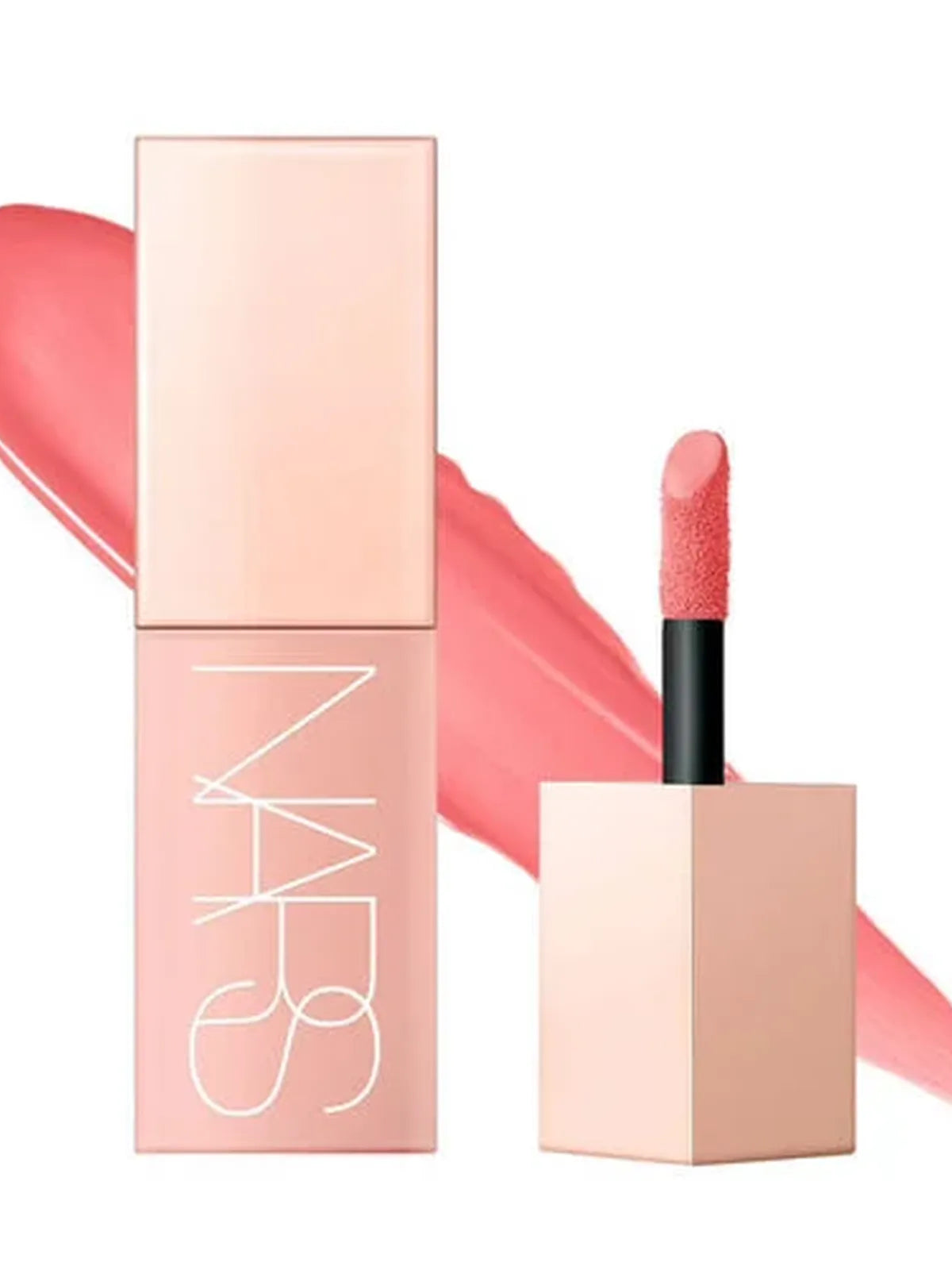 NARS Afterglow Liquid Blush - Brazen 7ml | Lightweight, Buildable