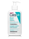 CeraVe Acne Blemish Control Oily Skin Cleanser With Salicylic acid, Niacinamide & Ceramides 236ml - ZM Cosmetics