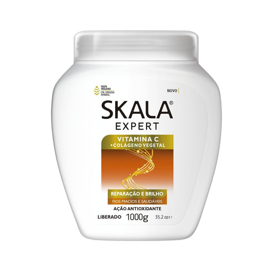 Crema de tratamiento Skala Expert 1kg Vitamina C + Colageno Vegetal
