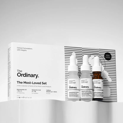 المجموعة الأكثر حبًا من The Ordinary