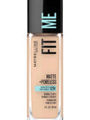 Fit Me® Matte + Poreless Foundation Makeup
