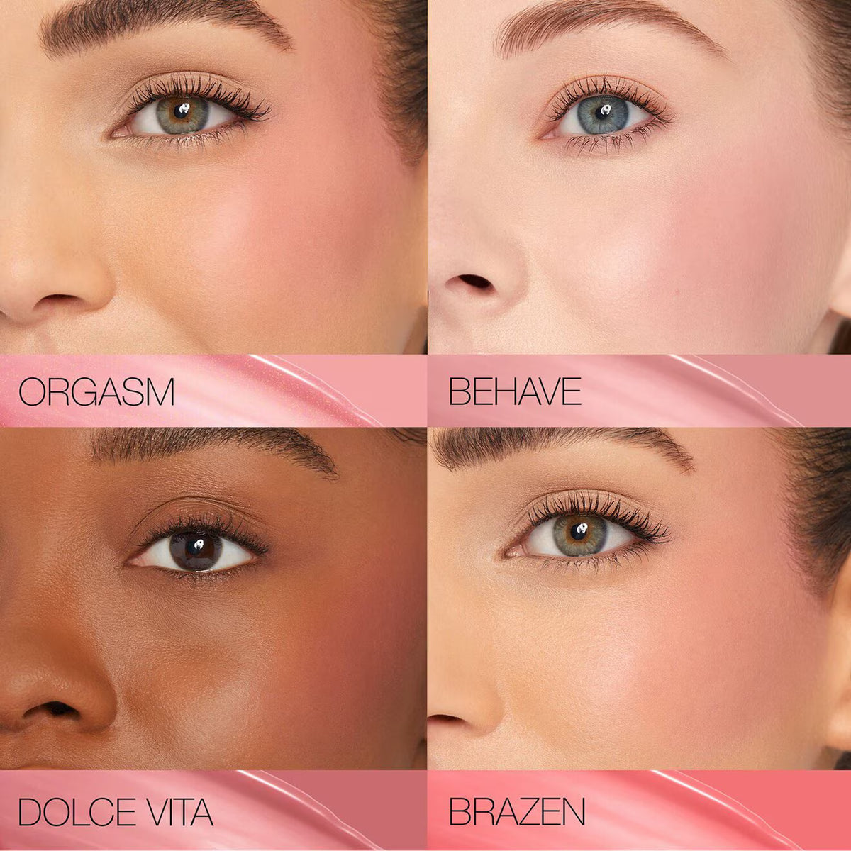 Afterglow Liquid Blush - Dolce Vita by NARS for Women - 0.23 oz Blush