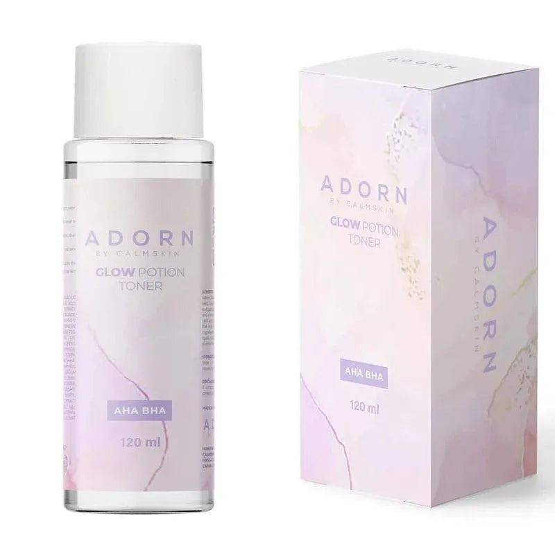 Adorn - Glow Potion Toner - AHA BHA - 120 ml
