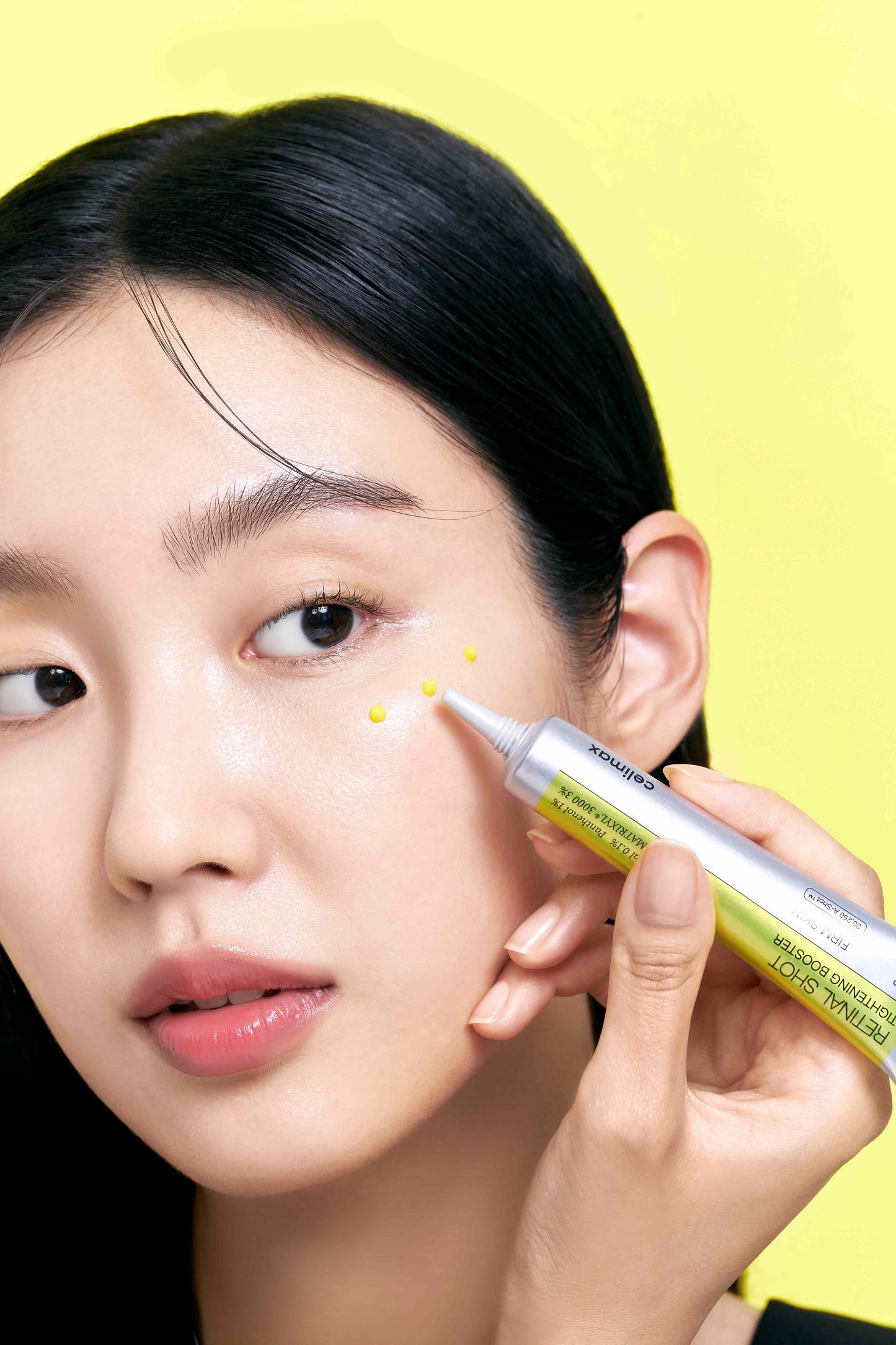 سيروم سيليماكس ريتينال شوت لتقوية وتقوية البشرة ١٥ مل