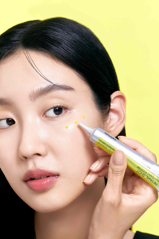 سيروم سيليماكس ريتينال شوت لتقوية وتقوية البشرة ١٥ مل