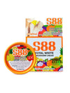 S88 Total white underarm cream