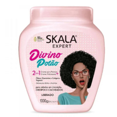 Skala Divino Potao Co-Wash  2in1 - ZM Cosmetics