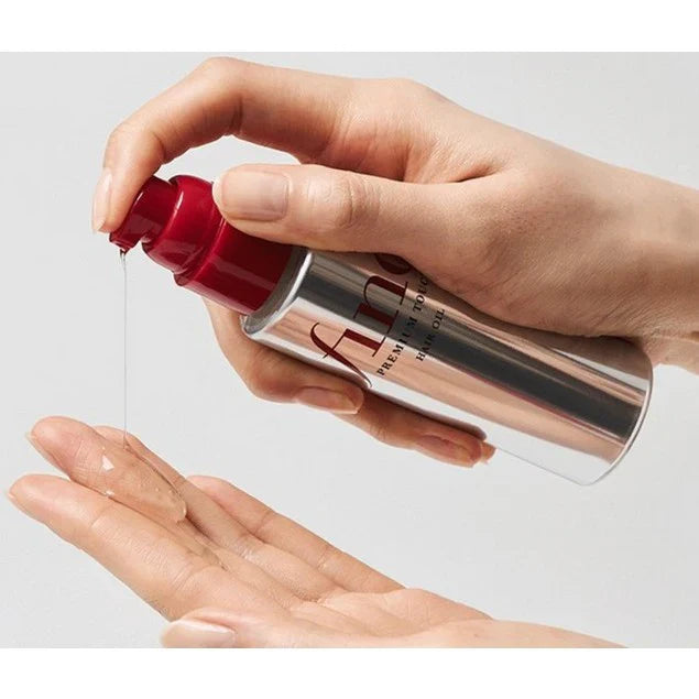 زيت الشعر فينو بريميوم تاتش إسنس