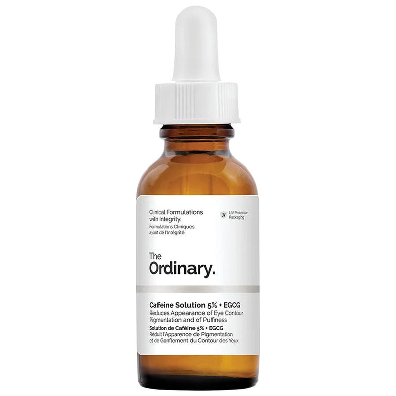 The Ordinary Caffeine Solution 5% + EGCG - ZM Cosmetics