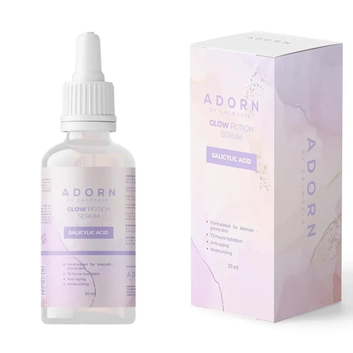 Adorn - Glow Potion Serum Salicylic Acid - 30ml