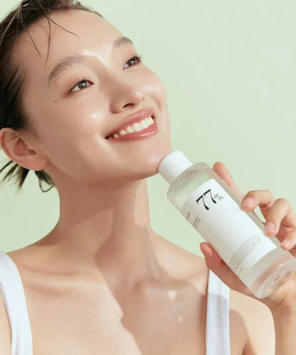 تونر أنوا هارتليف المهدئ 77%. 