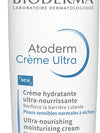 Bioderma Atoderm Créme Ultra Nourishing Skin Cream for Normal to Dry Sensitive Skin Unscented - ZM Cosmetics