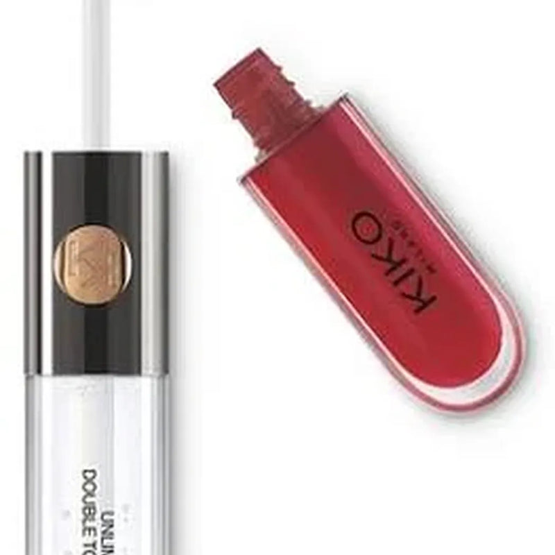KIKO Milano Unlimited Double Touch Lipstick 106