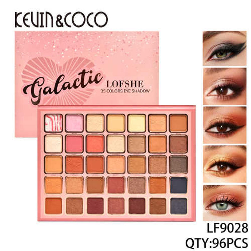 Lofshe | Galactic Eyeshadow Palette