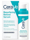 CeraVe Resurfacing Retinol Serum For Post Acne Marks, Formulated With Licorice Root Extract & Niacinamide, - ZM Cosmetics