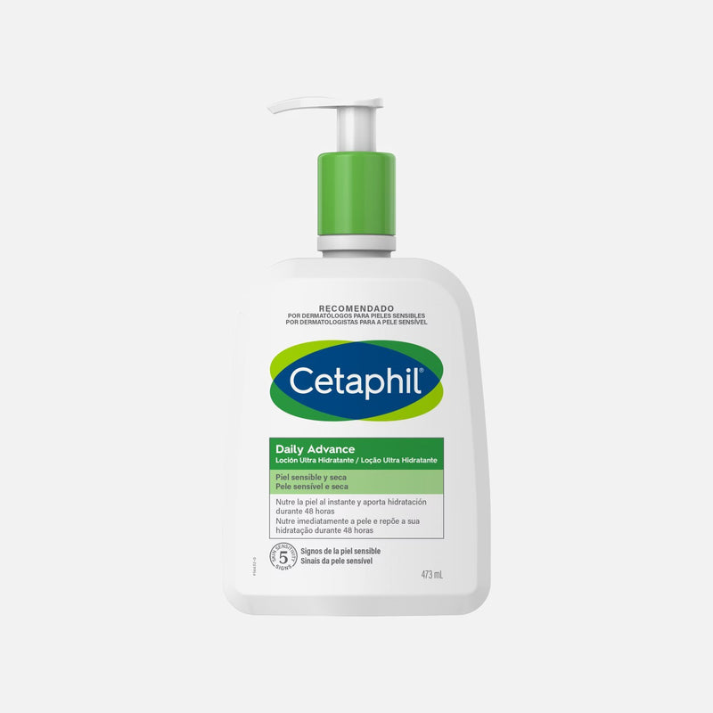 Cetaphil Moisturizing Lotion - ZM Cosmetics