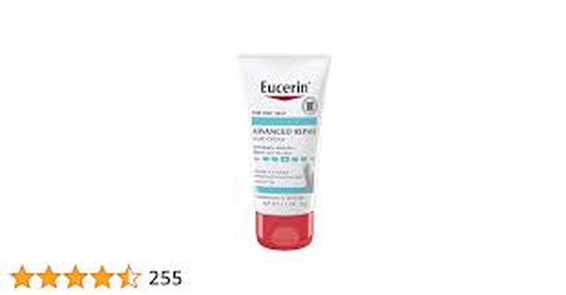Eucerin Advanced Repair hand cream