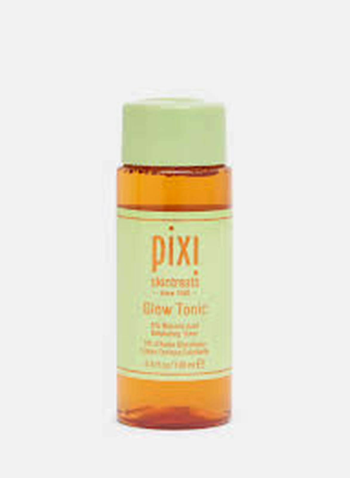 تونر مقشر PIXI Glow Tonic بحمض الجليكوليك ٥٪ شفاف ١٠٠ مل 